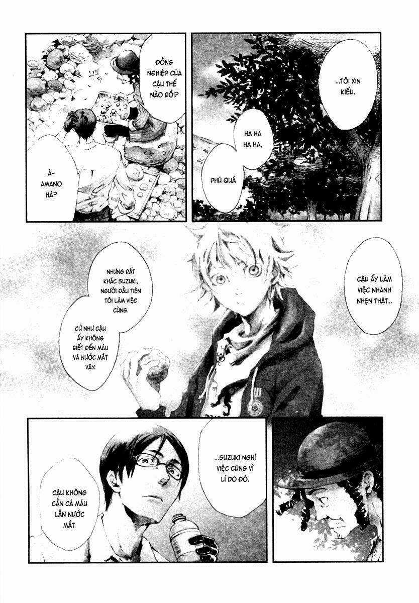 Livingstone - Chapter 3 - Trang 6