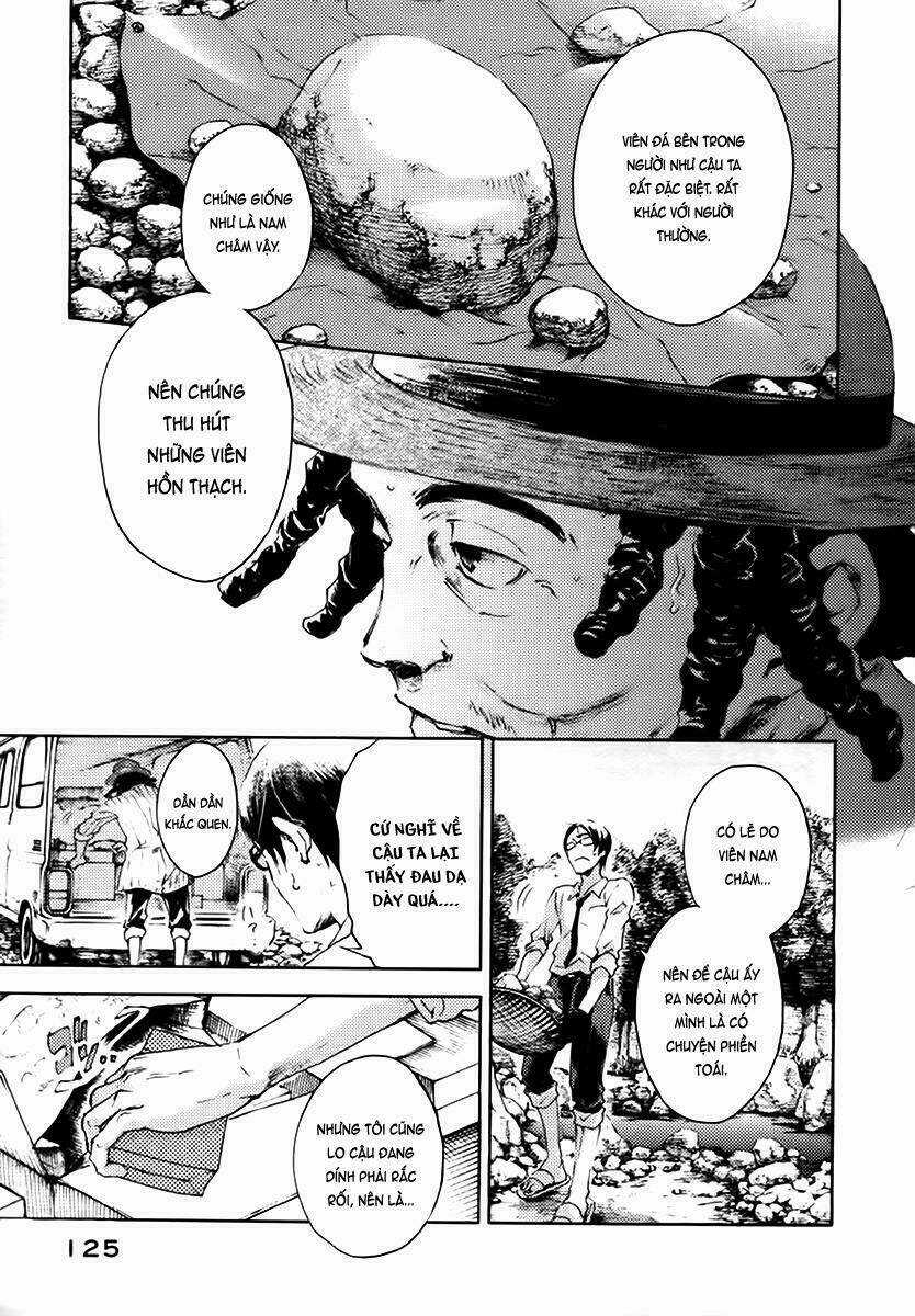 Livingstone - Chapter 3 - Trang 7