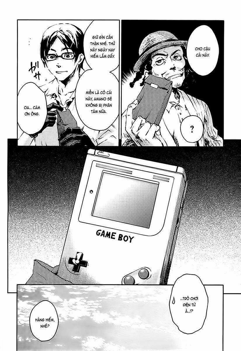 Livingstone - Chapter 3 - Trang 8