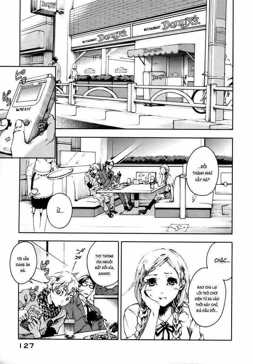 Livingstone - Chapter 3 - Trang 9