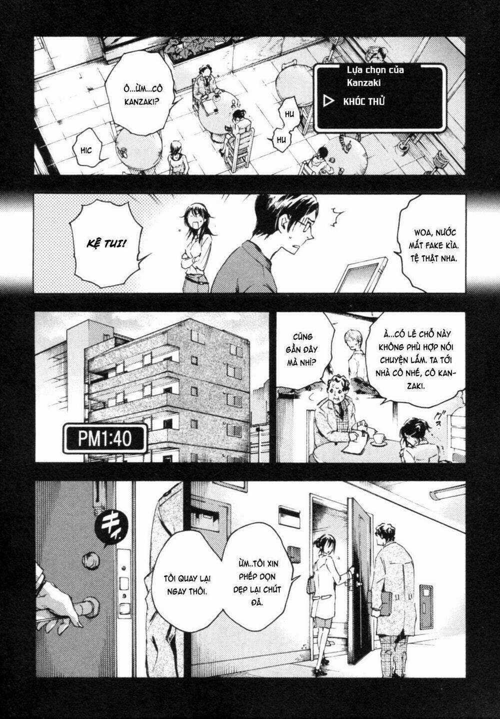 Livingstone - Chapter 4 - Trang 14