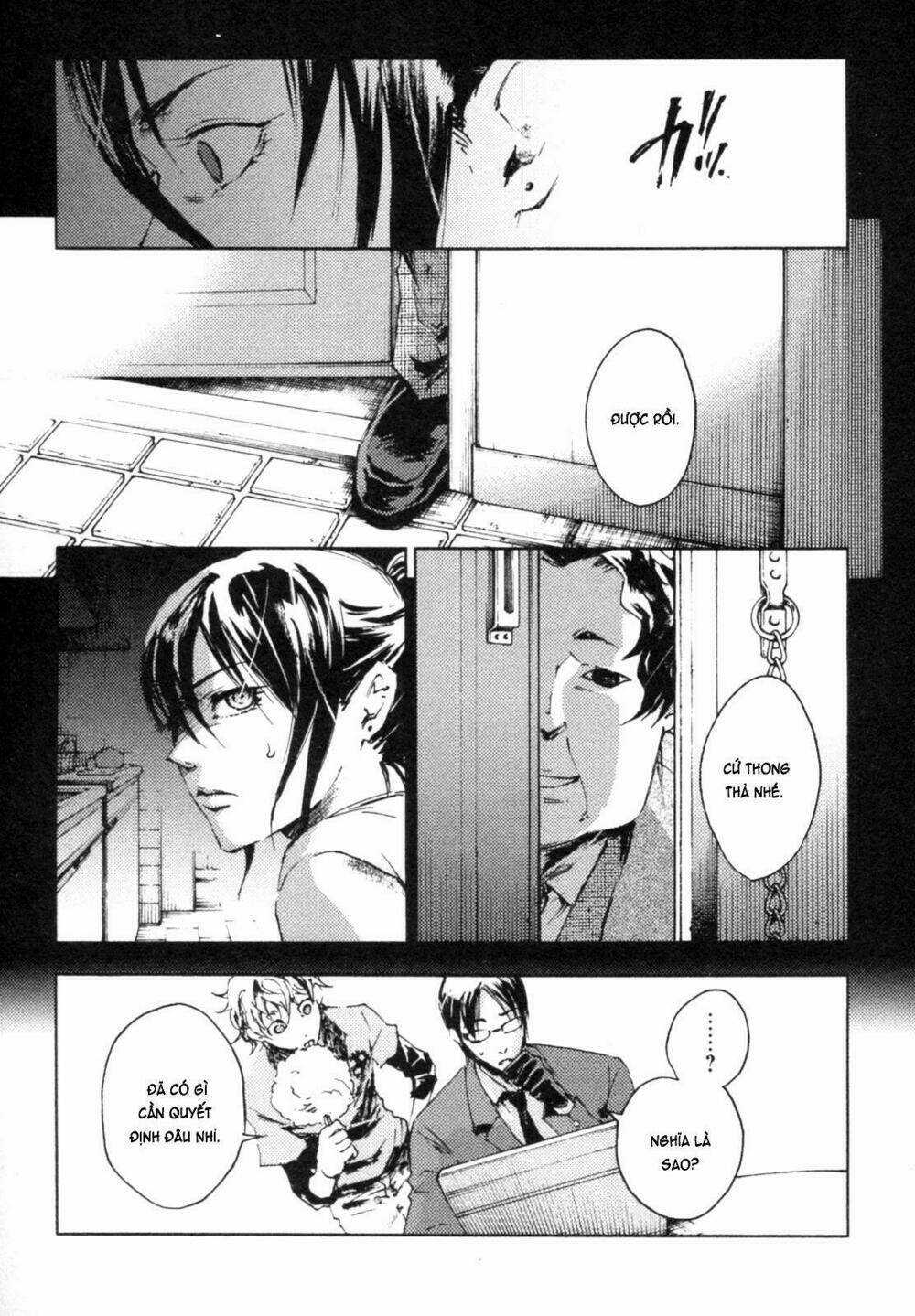 Livingstone - Chapter 4 - Trang 15