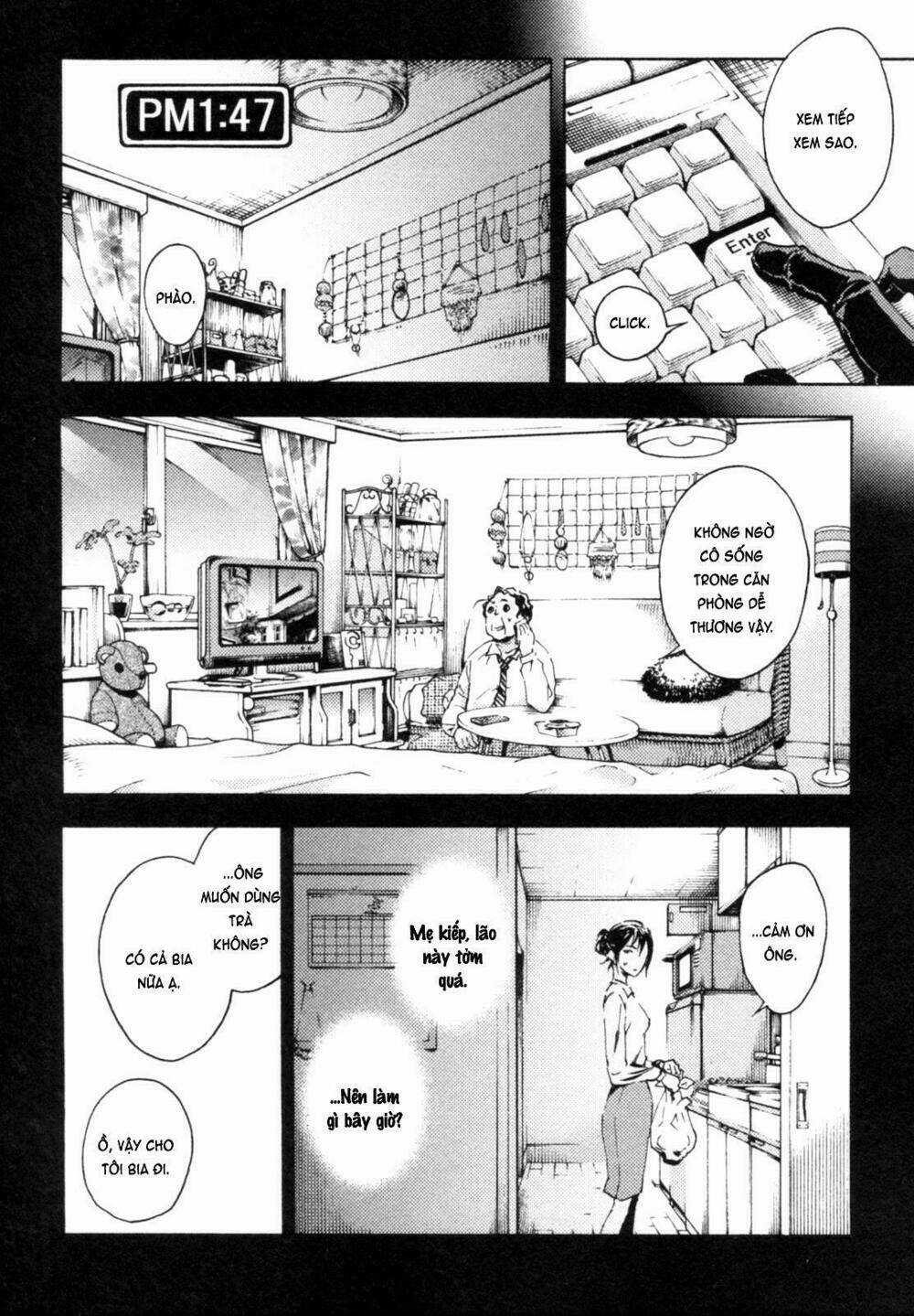 Livingstone - Chapter 4 - Trang 16