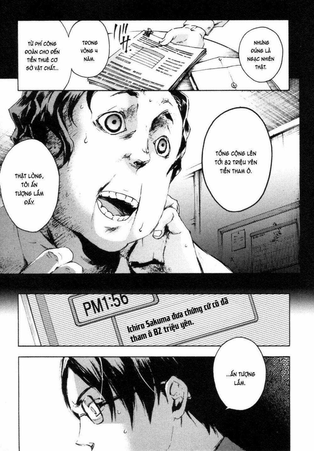 Livingstone - Chapter 4 - Trang 17