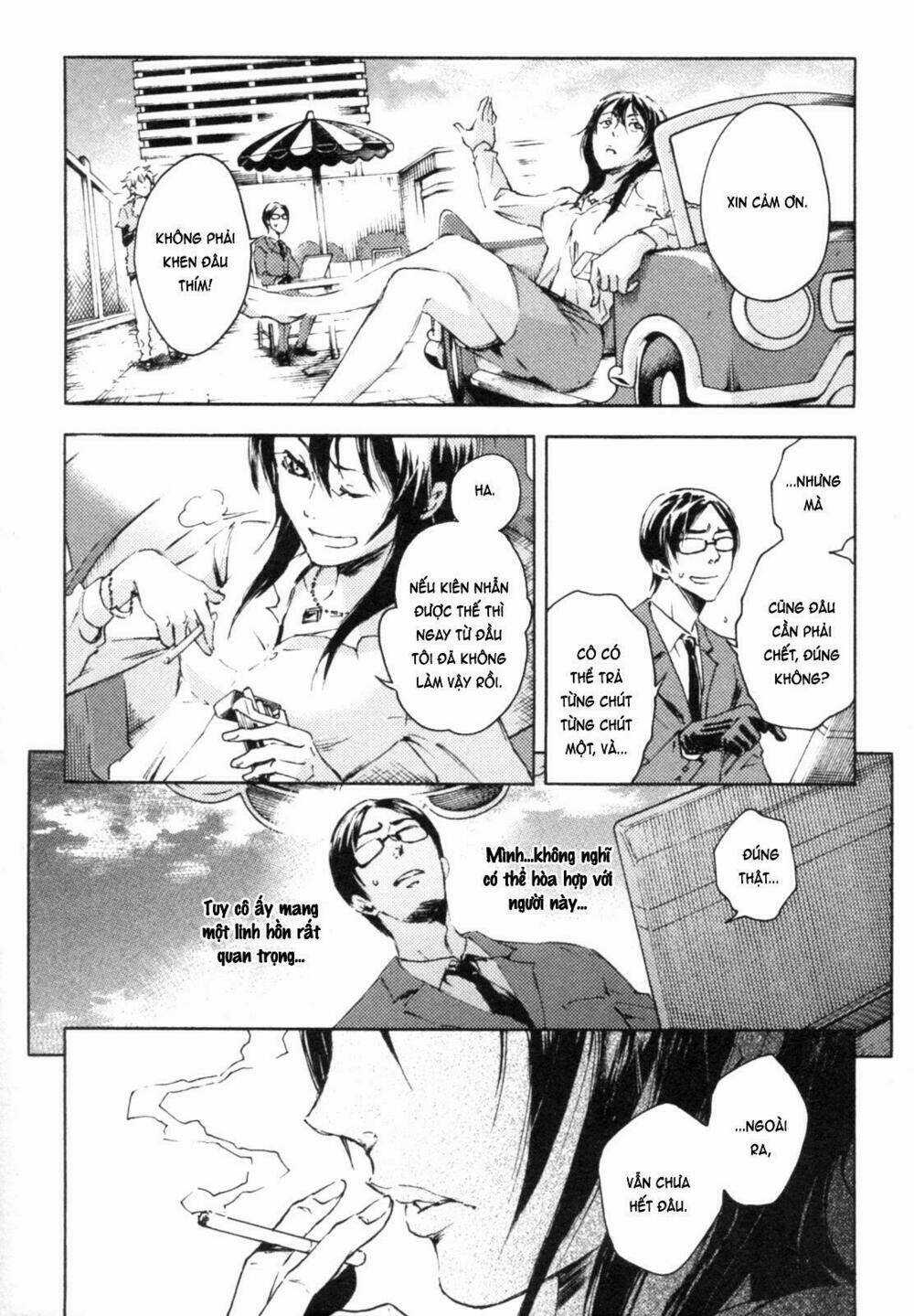 Livingstone - Chapter 4 - Trang 18