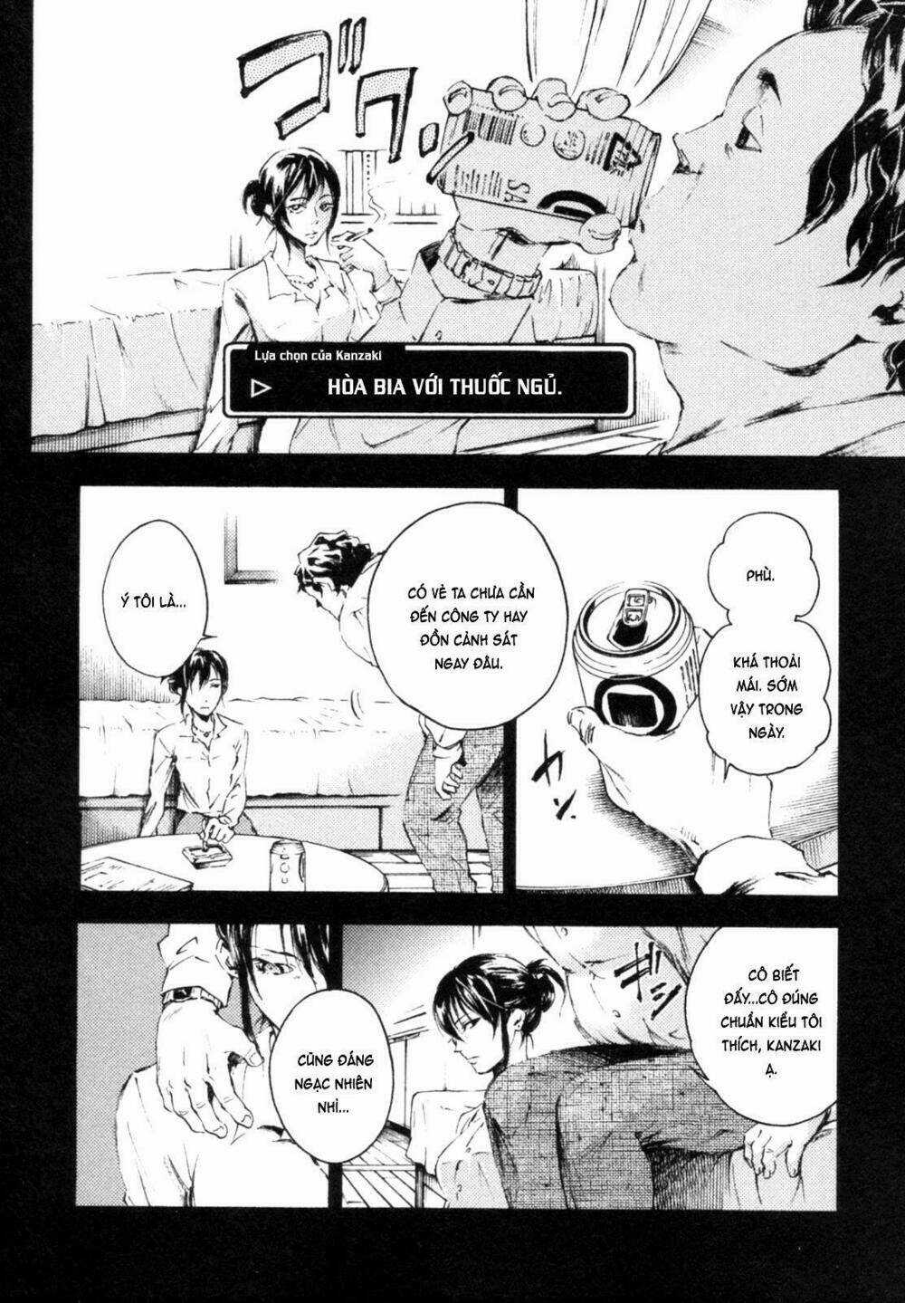 Livingstone - Chapter 4 - Trang 20