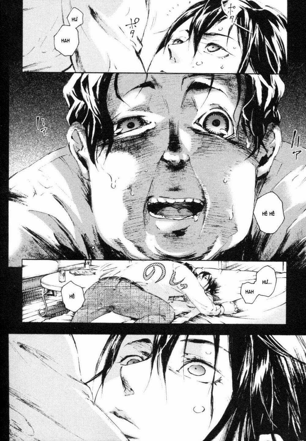 Livingstone - Chapter 4 - Trang 22