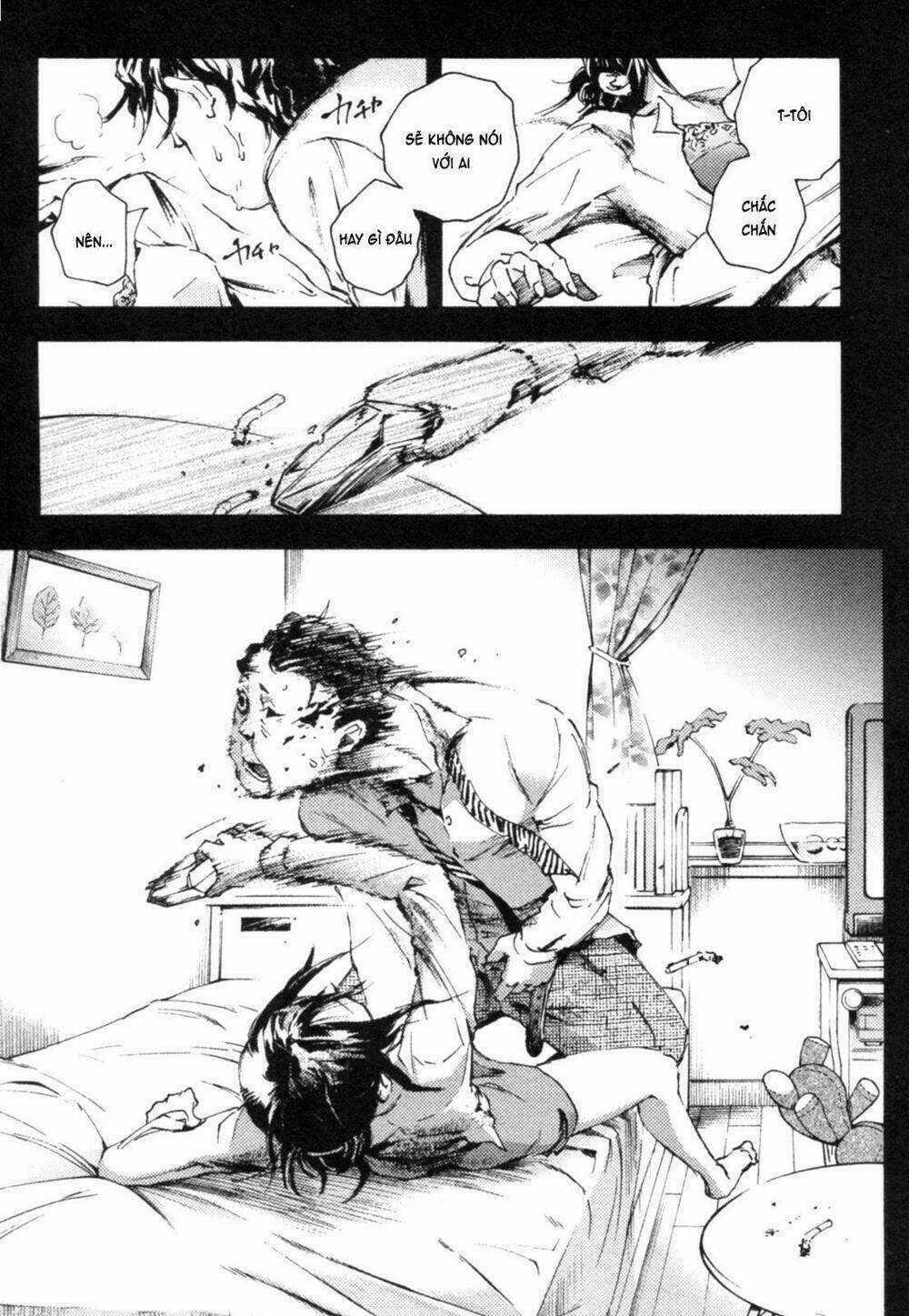 Livingstone - Chapter 4 - Trang 23