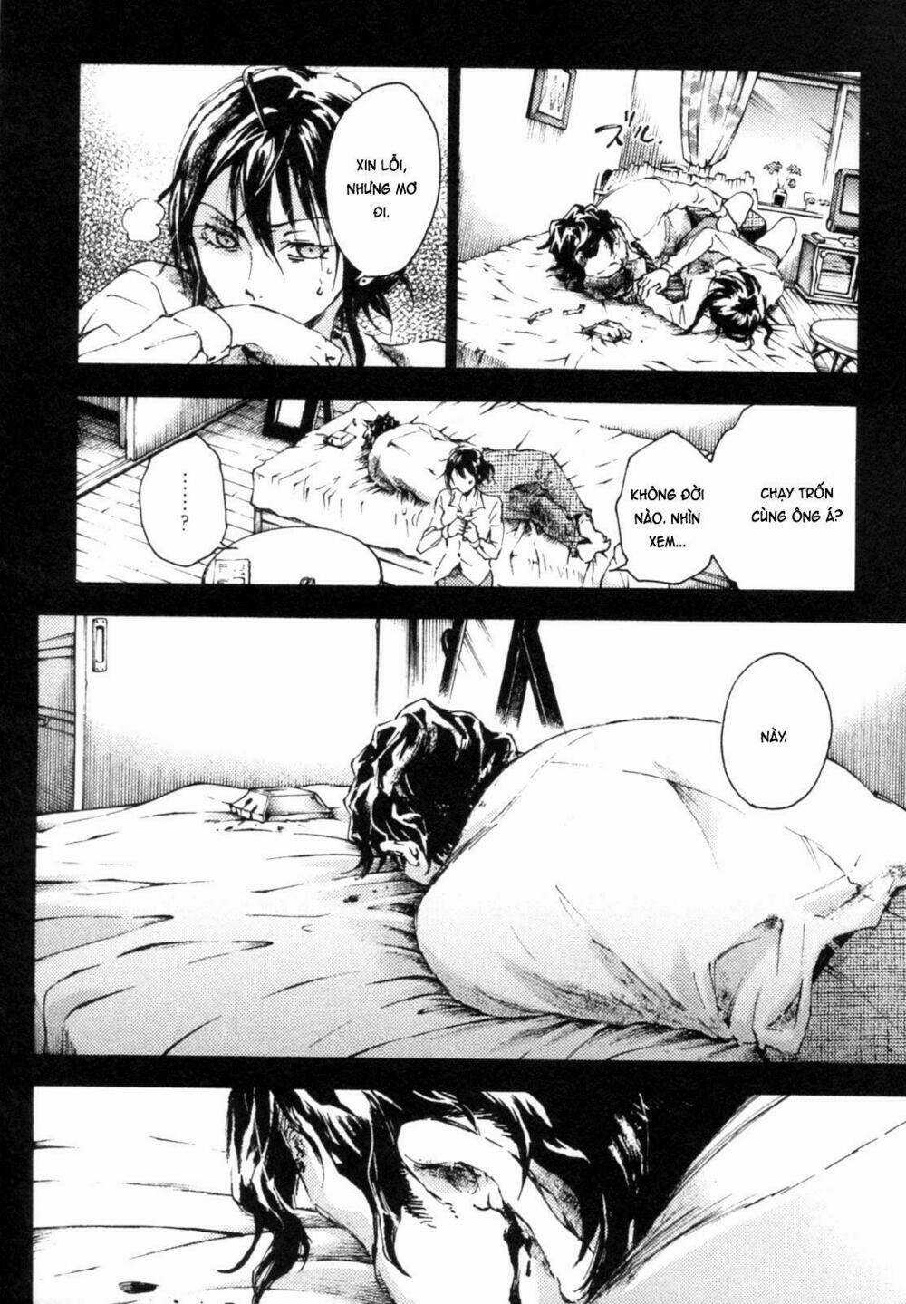 Livingstone - Chapter 4 - Trang 24