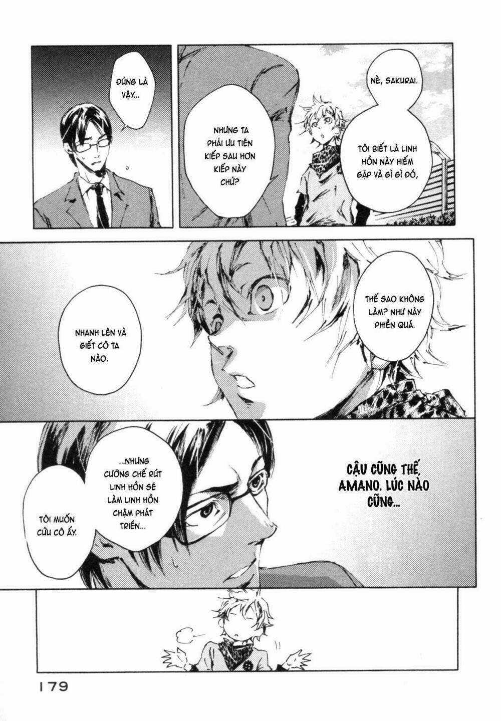 Livingstone - Chapter 4 - Trang 29