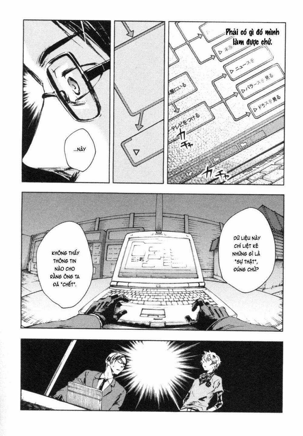 Livingstone - Chapter 4 - Trang 30