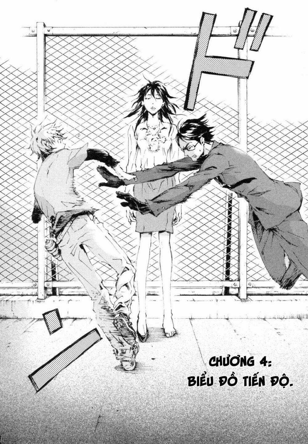 Livingstone - Chapter 4 - Trang 4