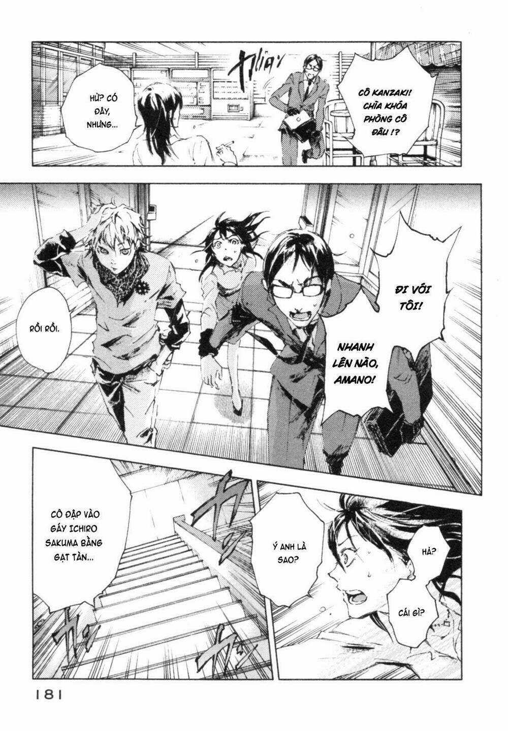 Livingstone - Chapter 4 - Trang 31