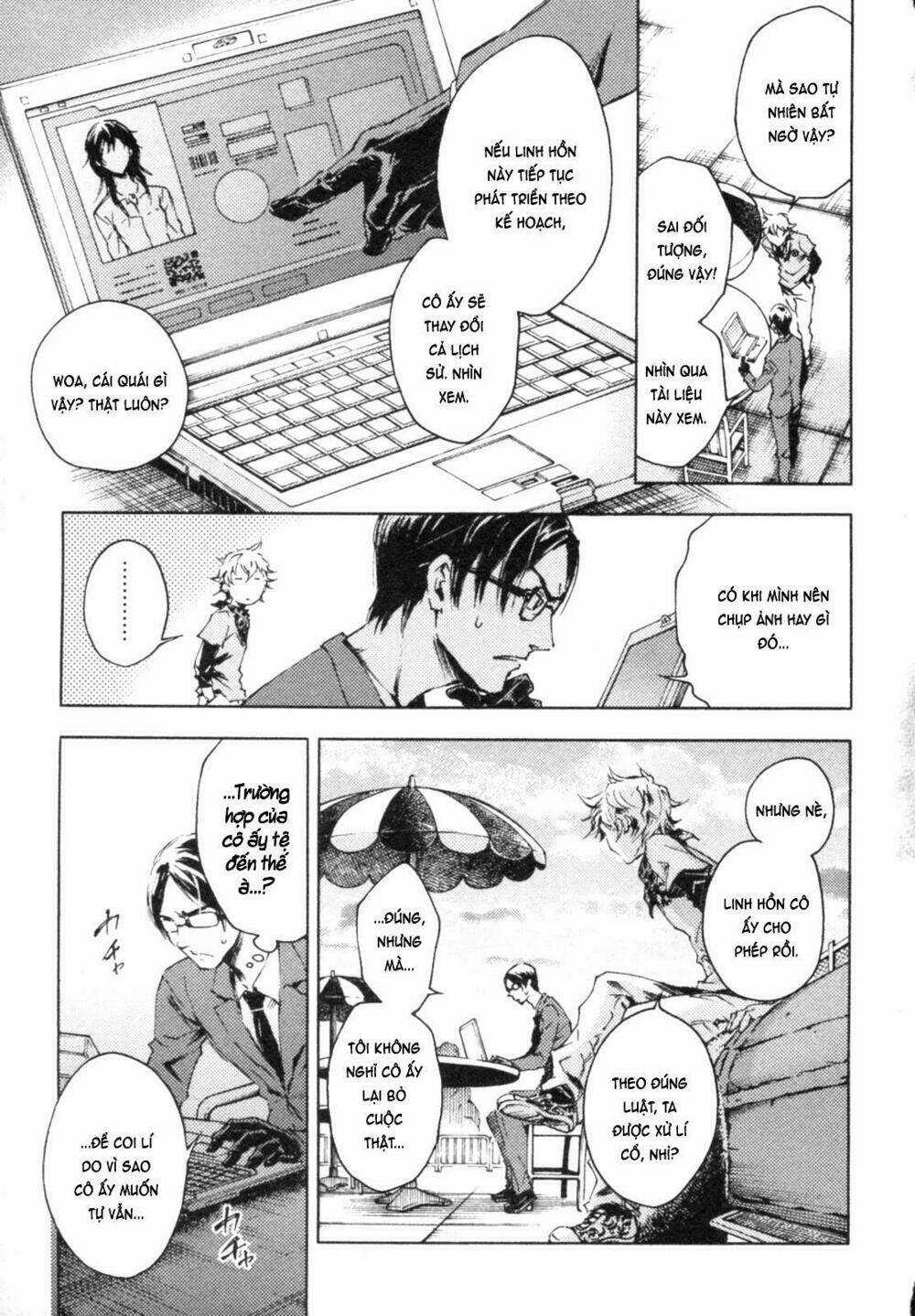 Livingstone - Chapter 4 - Trang 7