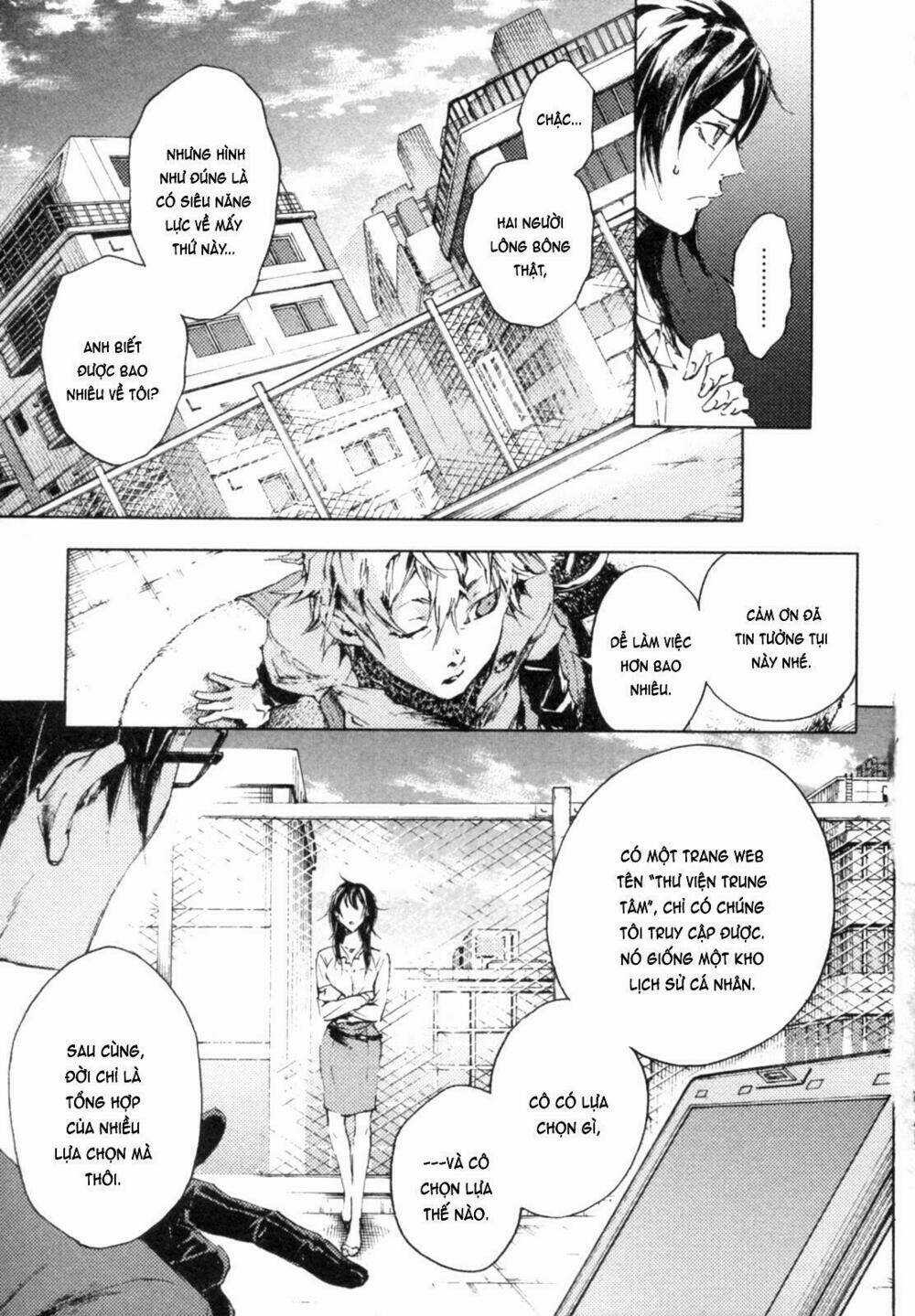 Livingstone - Chapter 4 - Trang 9