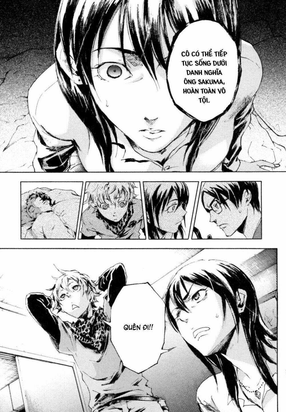 Livingstone - Chapter 5 - Trang 12