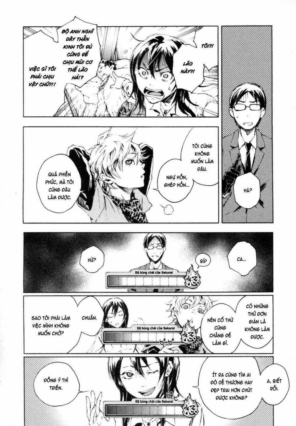 Livingstone - Chapter 5 - Trang 13