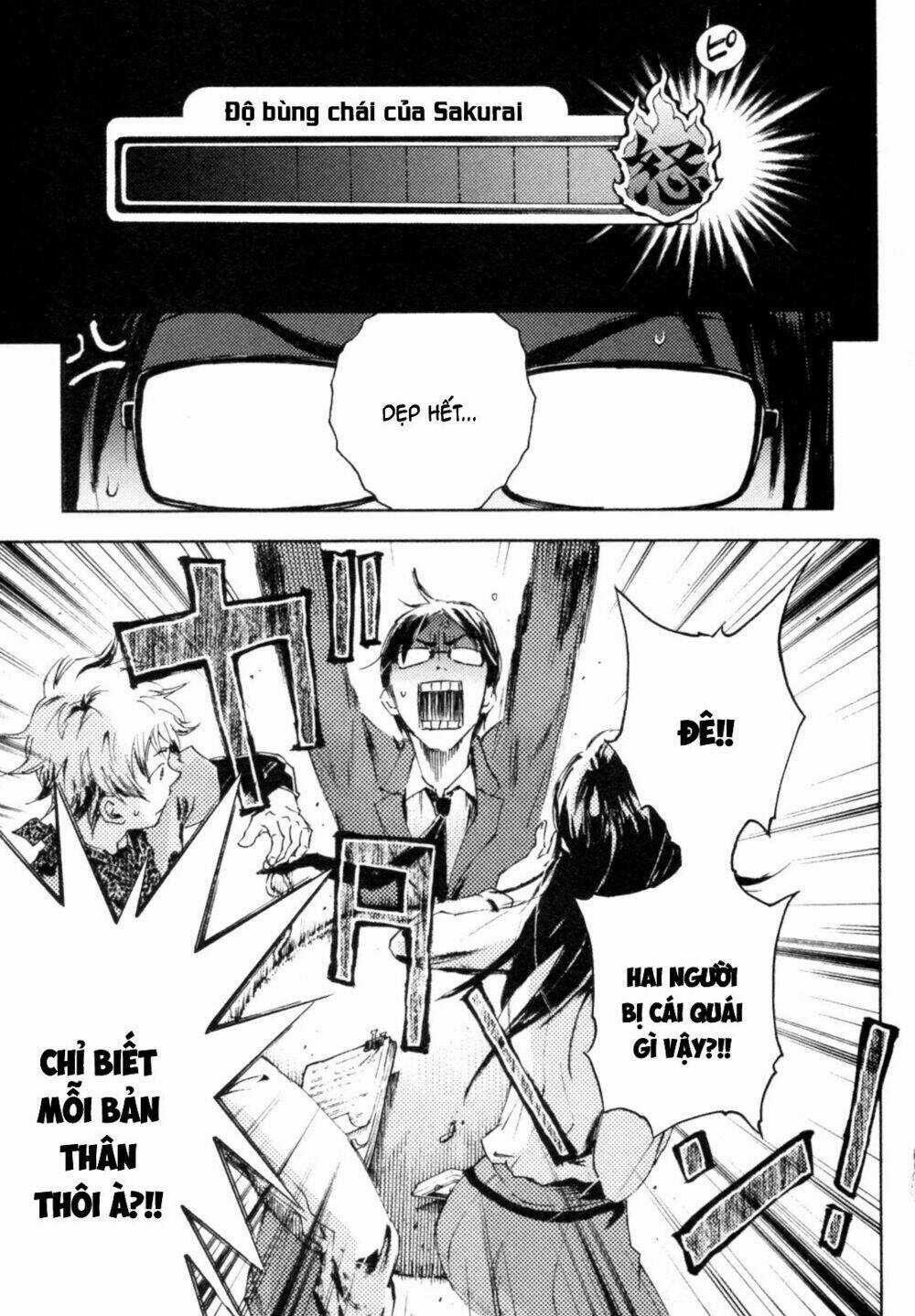 Livingstone - Chapter 5 - Trang 14