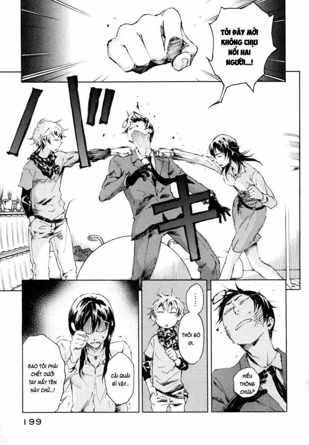 Livingstone - Chapter 5 - Trang 16