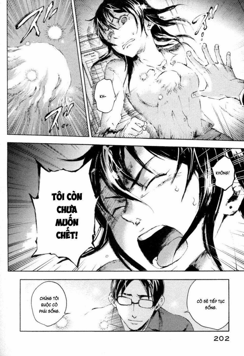 Livingstone - Chapter 5 - Trang 19