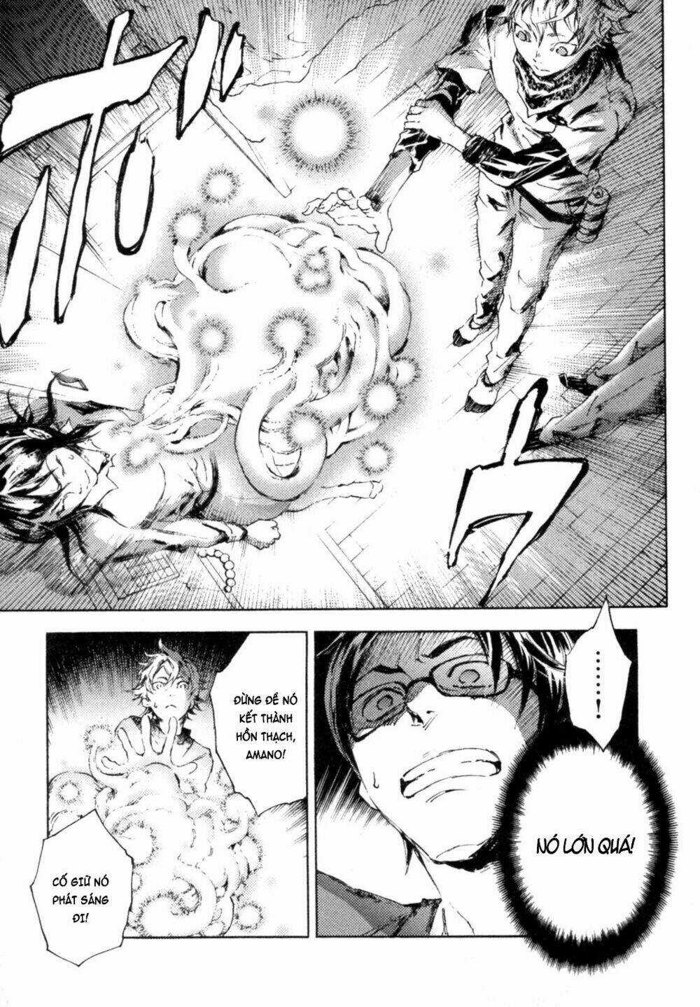 Livingstone - Chapter 5 - Trang 20