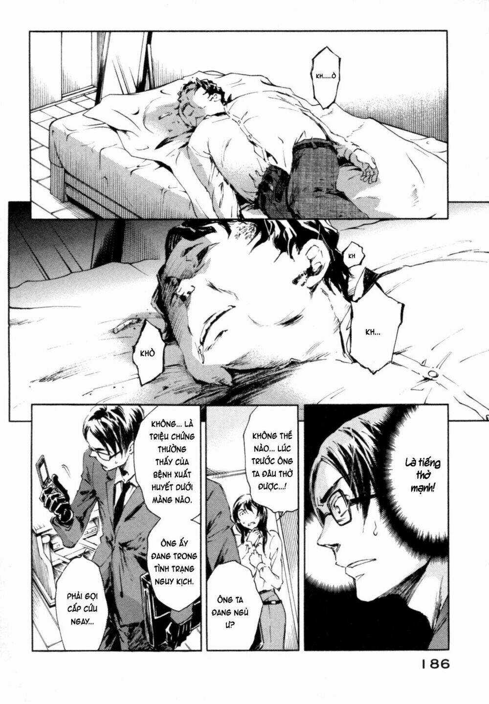 Livingstone - Chapter 5 - Trang 3