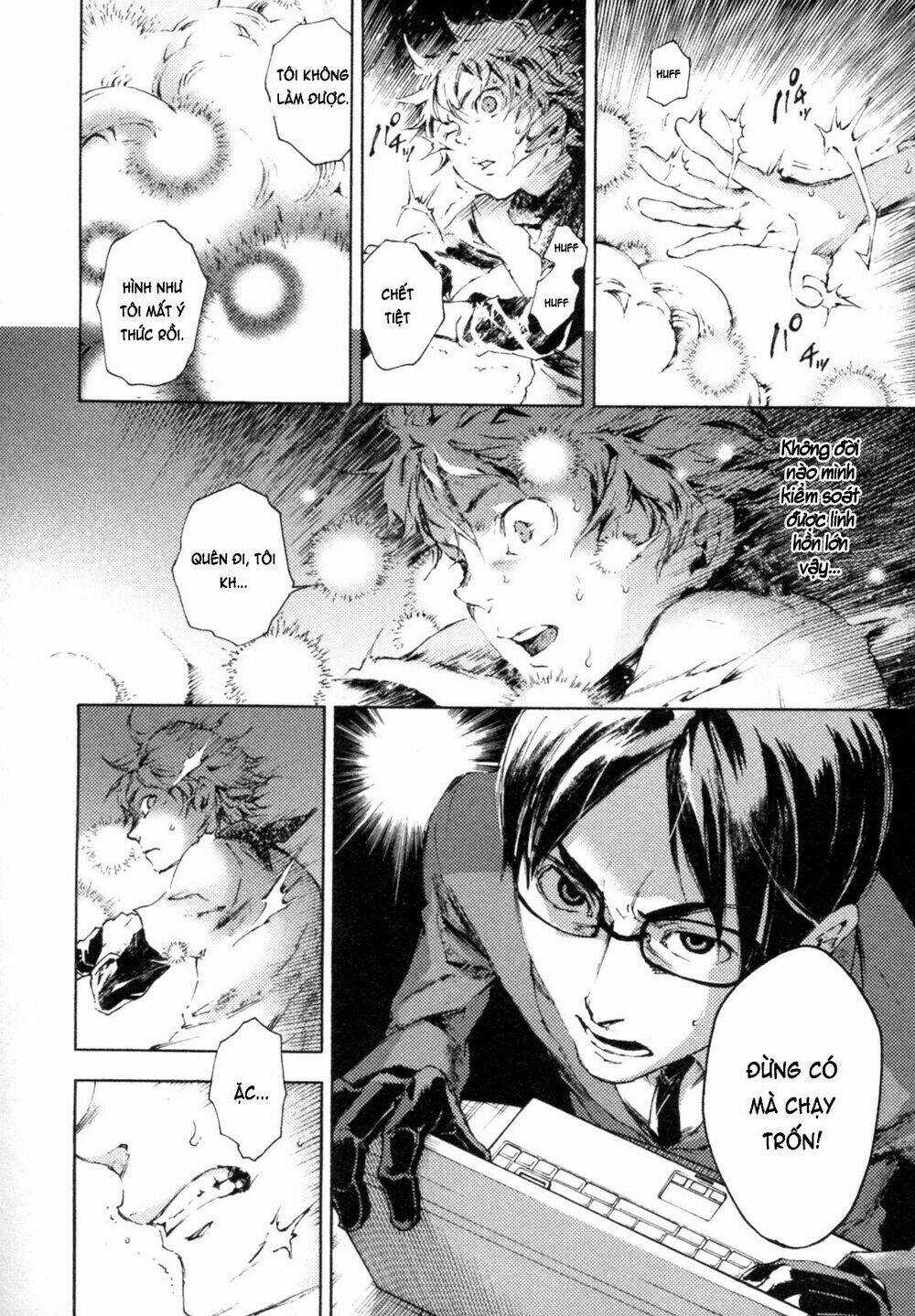 Livingstone - Chapter 5 - Trang 21