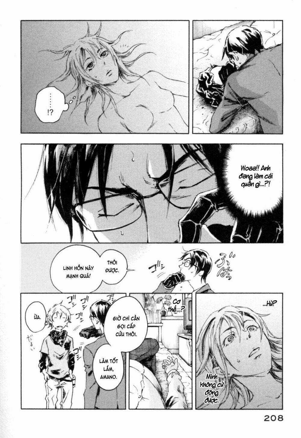 Livingstone - Chapter 5 - Trang 25