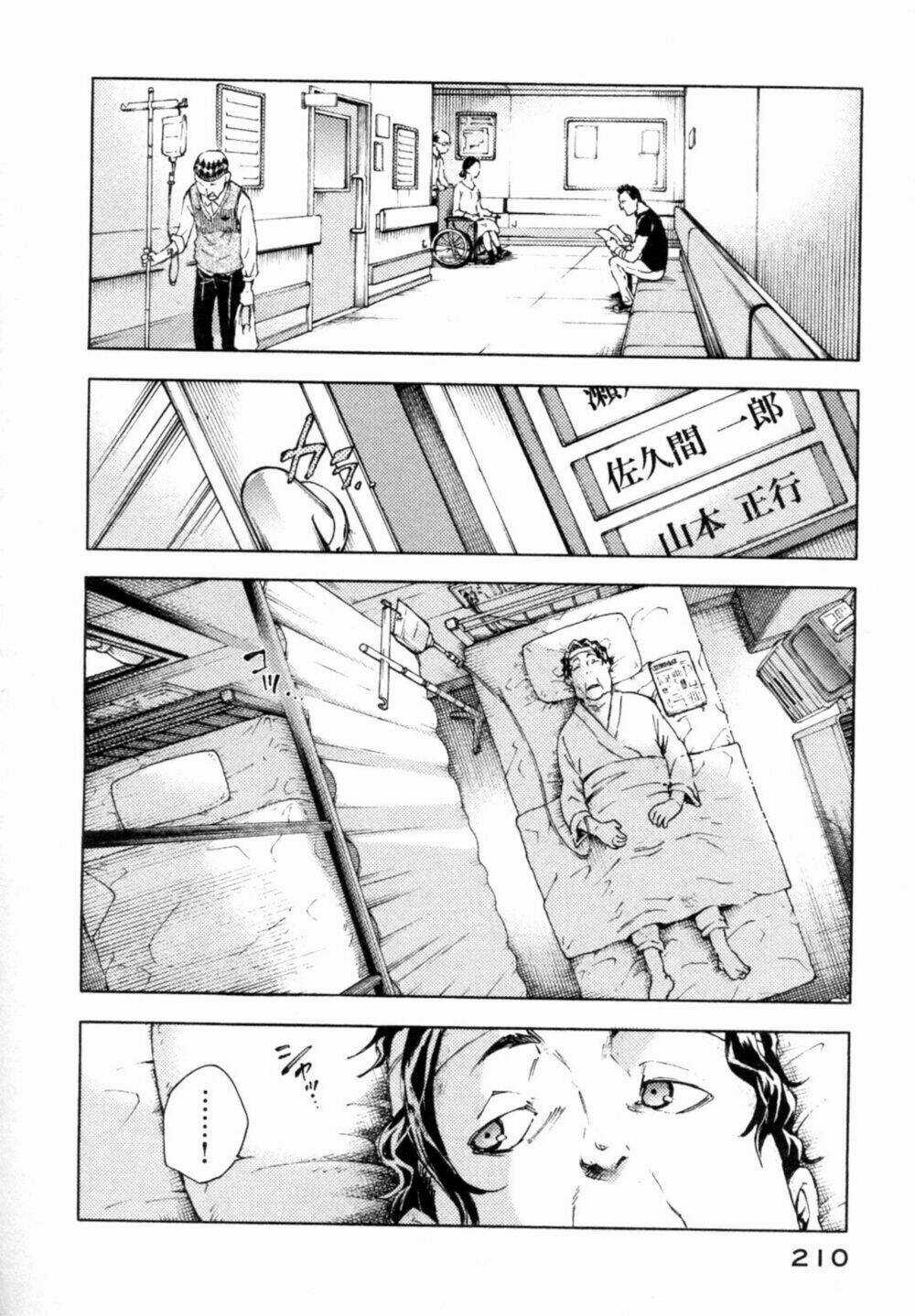 Livingstone - Chapter 5 - Trang 27