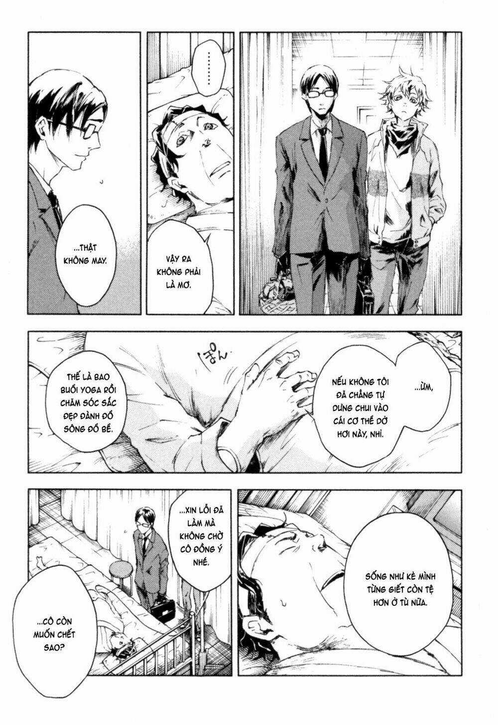 Livingstone - Chapter 5 - Trang 28