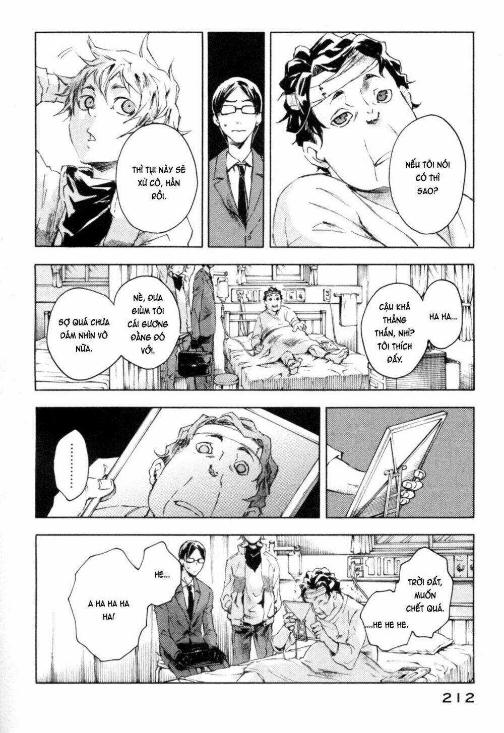 Livingstone - Chapter 5 - Trang 29