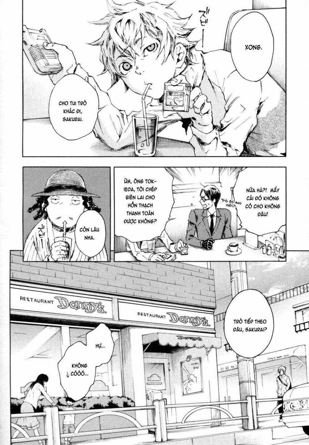 Livingstone - Chapter 5 - Trang 35