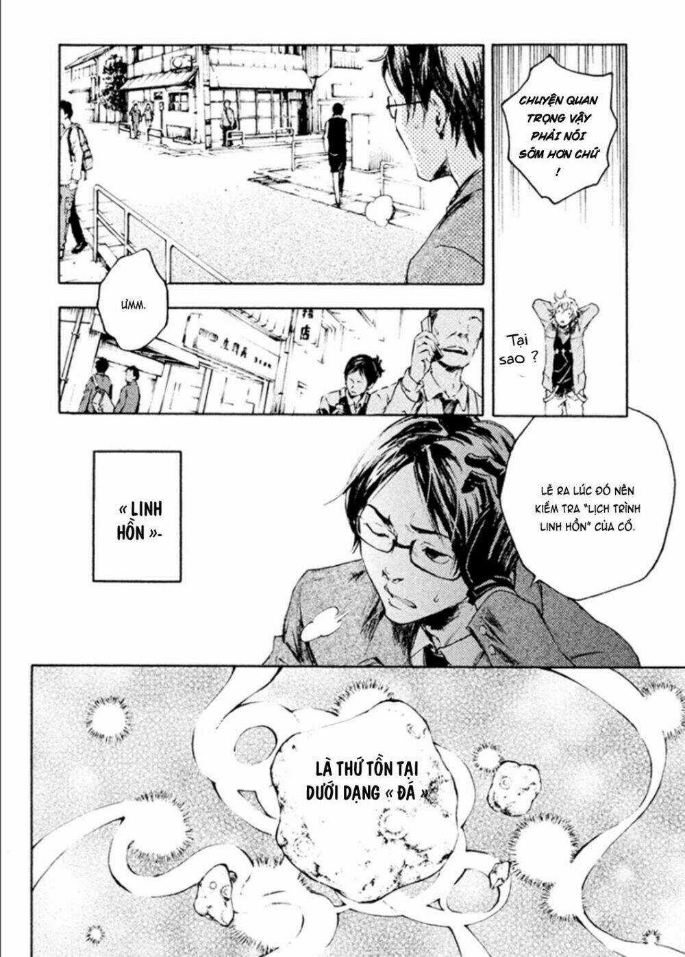 Livingstone - Chapter 6 - Trang 11