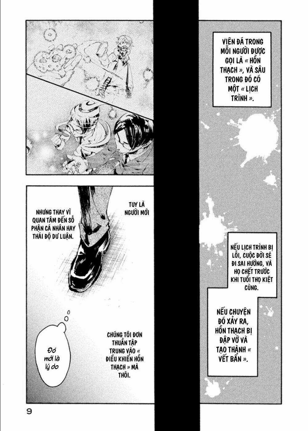 Livingstone - Chapter 6 - Trang 12