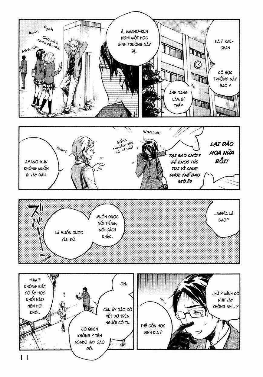 Livingstone - Chapter 6 - Trang 14