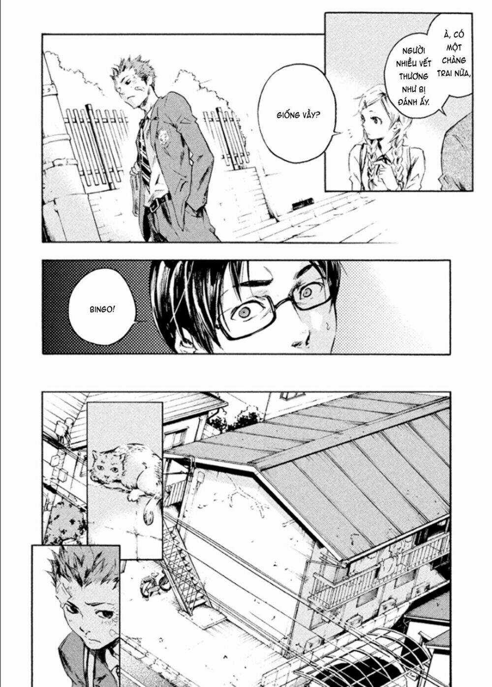 Livingstone - Chapter 6 - Trang 15