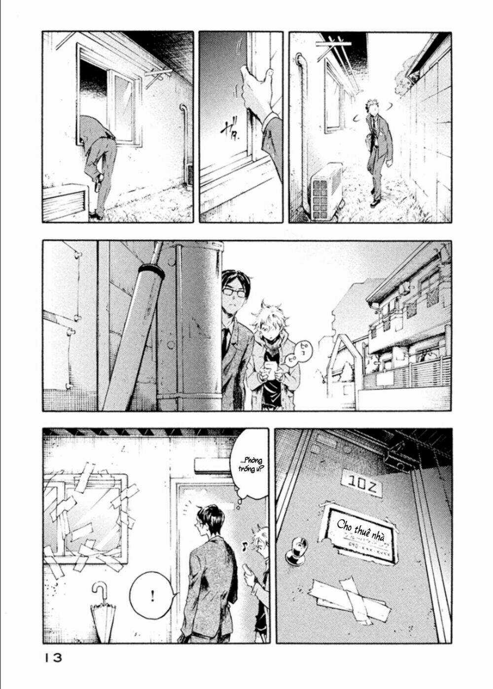 Livingstone - Chapter 6 - Trang 16