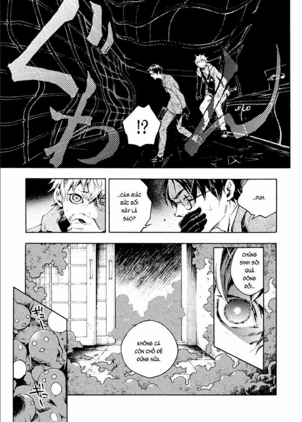 Livingstone - Chapter 6 - Trang 18