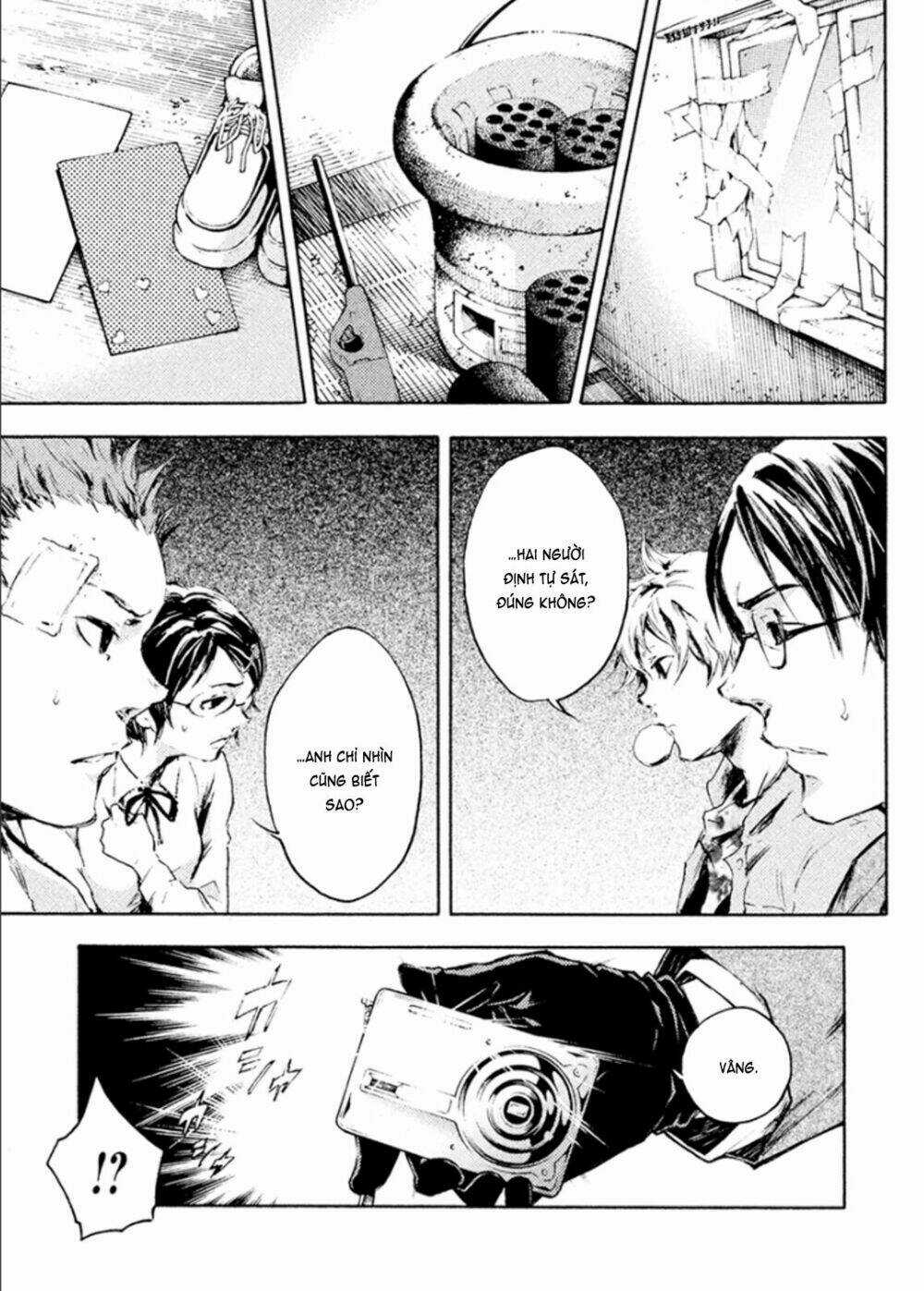 Livingstone - Chapter 6 - Trang 20