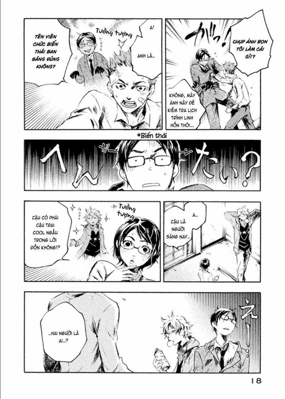 Livingstone - Chapter 6 - Trang 21