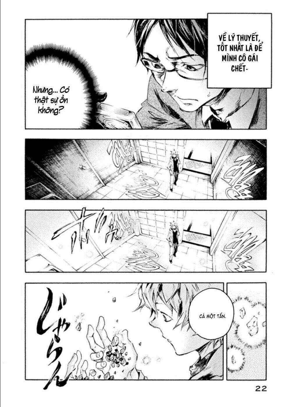 Livingstone - Chapter 6 - Trang 25