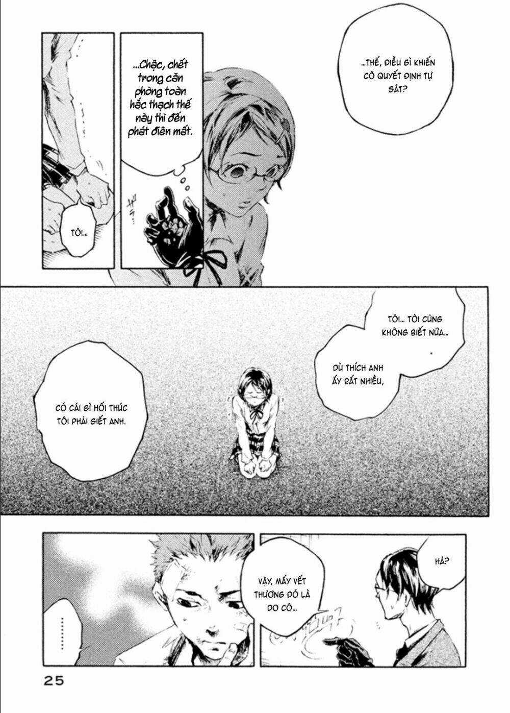 Livingstone - Chapter 6 - Trang 28