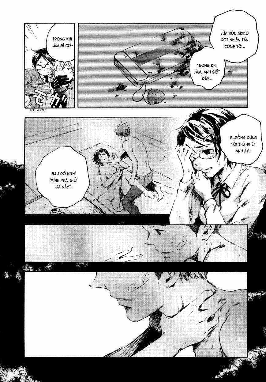 Livingstone - Chapter 6 - Trang 29