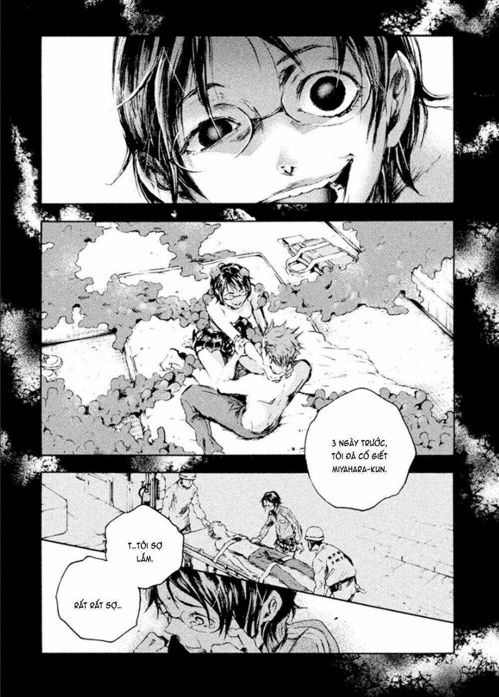 Livingstone - Chapter 6 - Trang 30