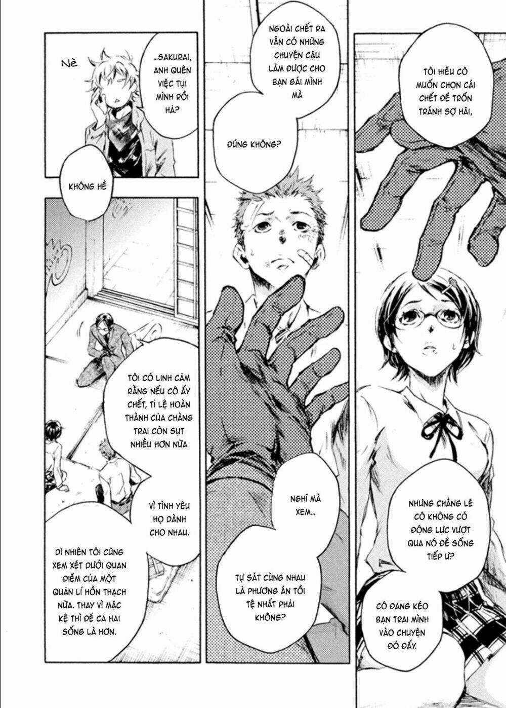 Livingstone - Chapter 6 - Trang 35