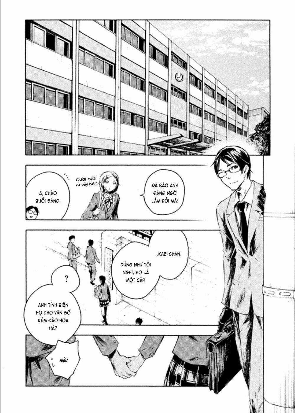 Livingstone - Chapter 6 - Trang 39