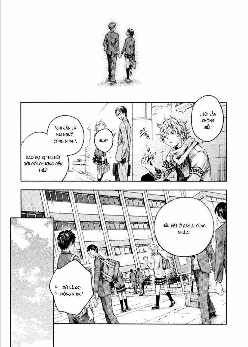 Livingstone - Chapter 6 - Trang 40