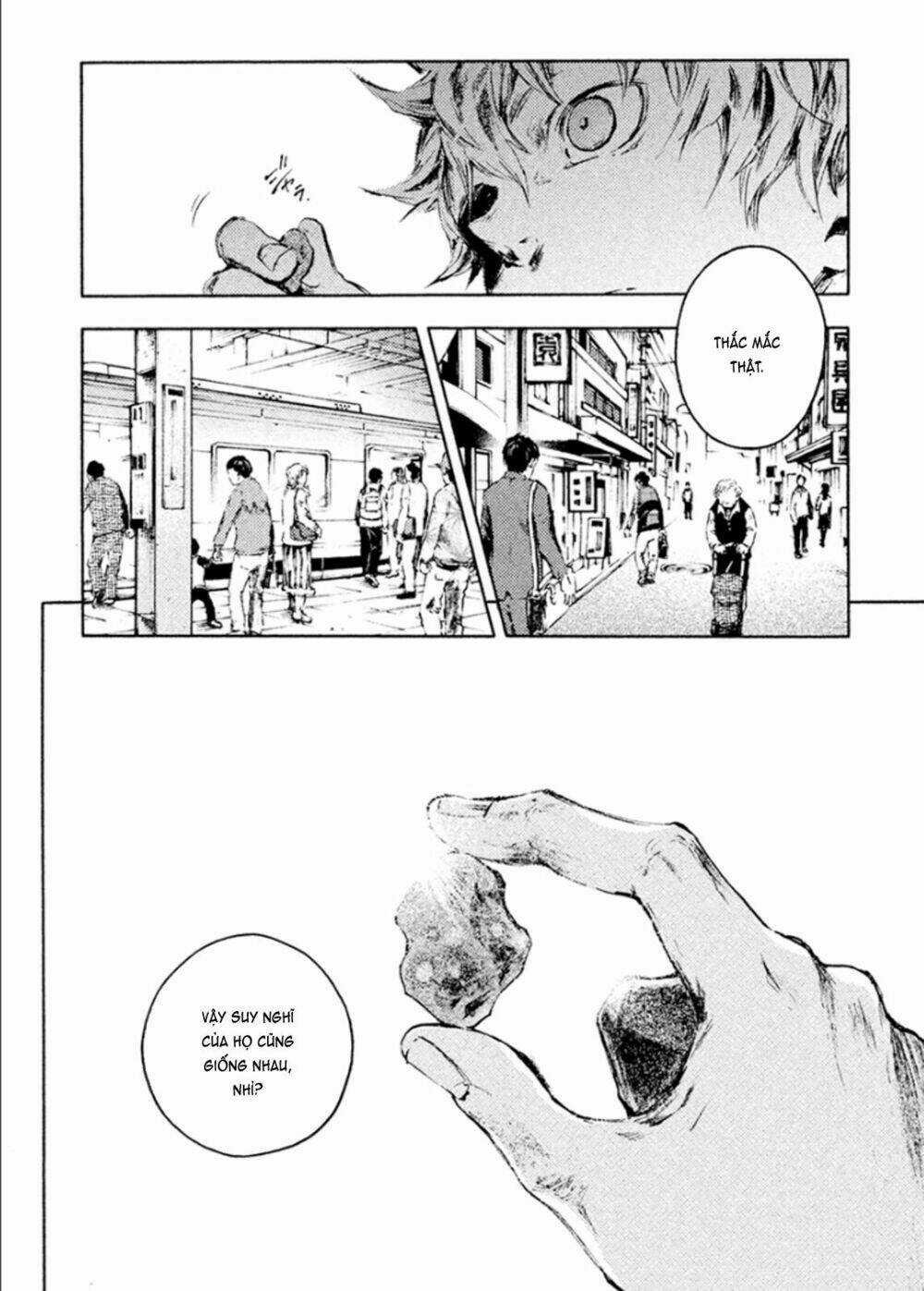 Livingstone - Chapter 6 - Trang 41