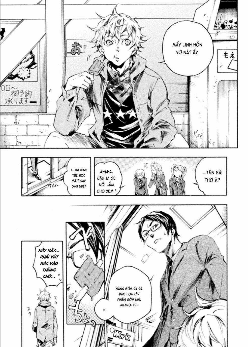 Livingstone - Chapter 6 - Trang 8