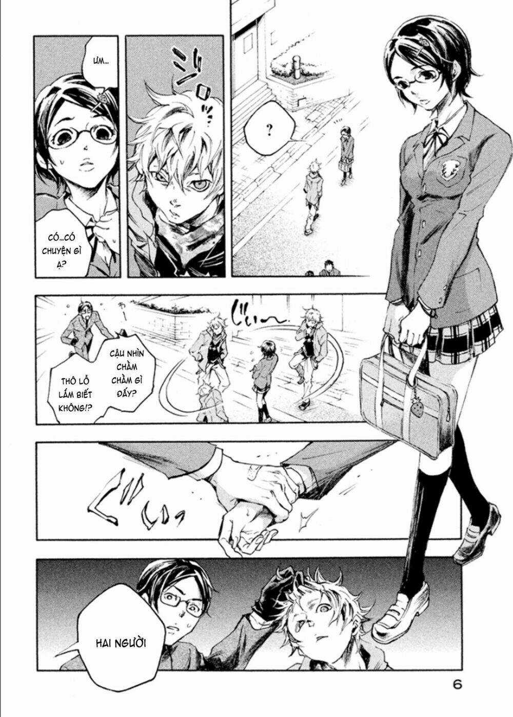 Livingstone - Chapter 6 - Trang 9